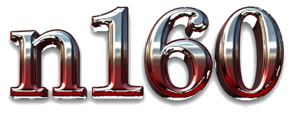 n160 logo
